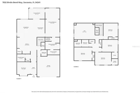 7832 Birdie Bend Way Sarasota FL 34241