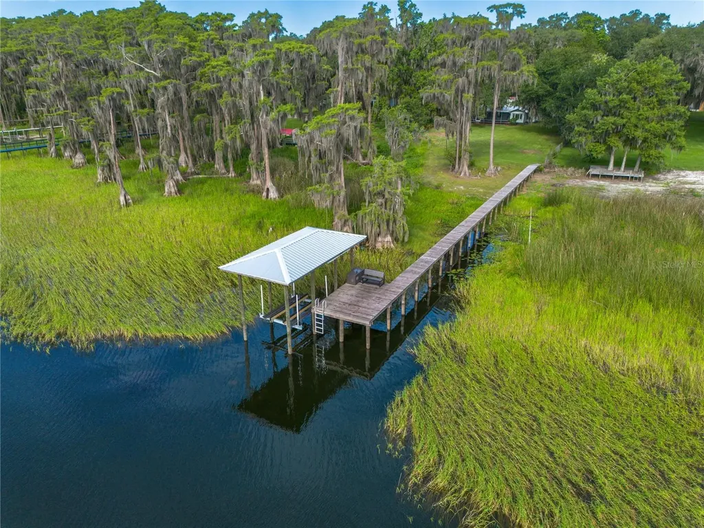 7521 NE 222nd Street Melrose FL 32666