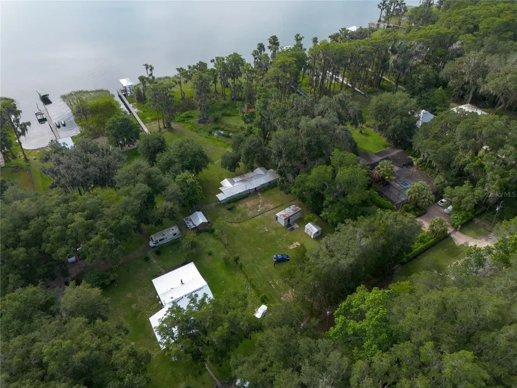 7521 NE 222nd Street Melrose FL 32666