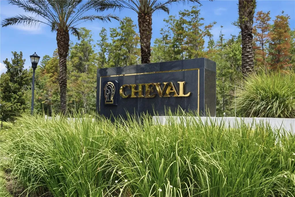 6003 Chellas Court Lutz FL 33558