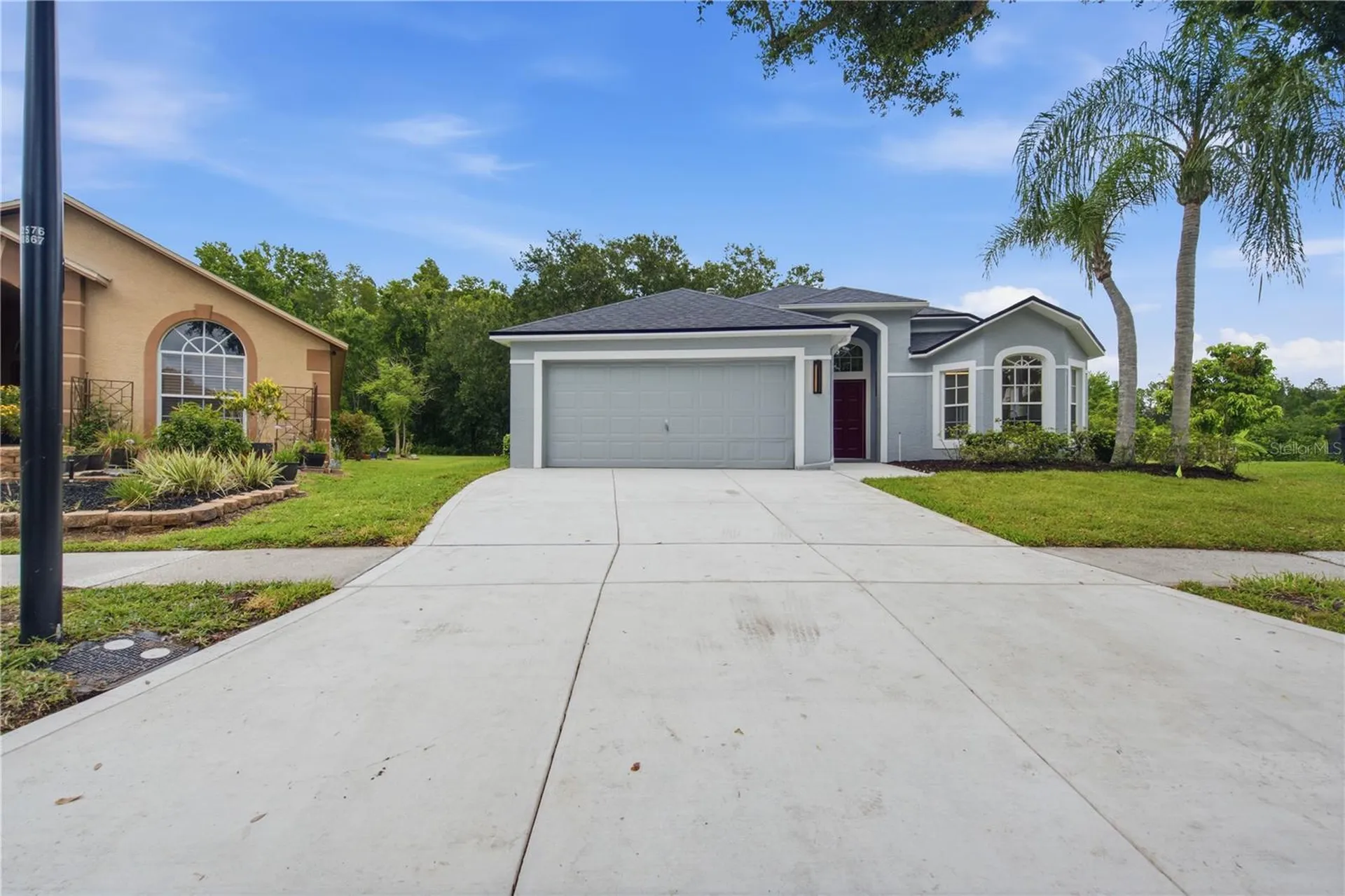 6003 Chellas Court Lutz FL 33558