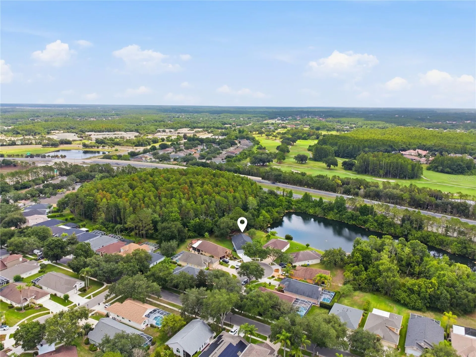 6003 Chellas Court Lutz FL 33558