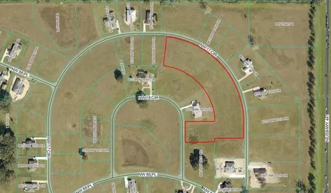 NW 17th Circle Ocala FL 34475