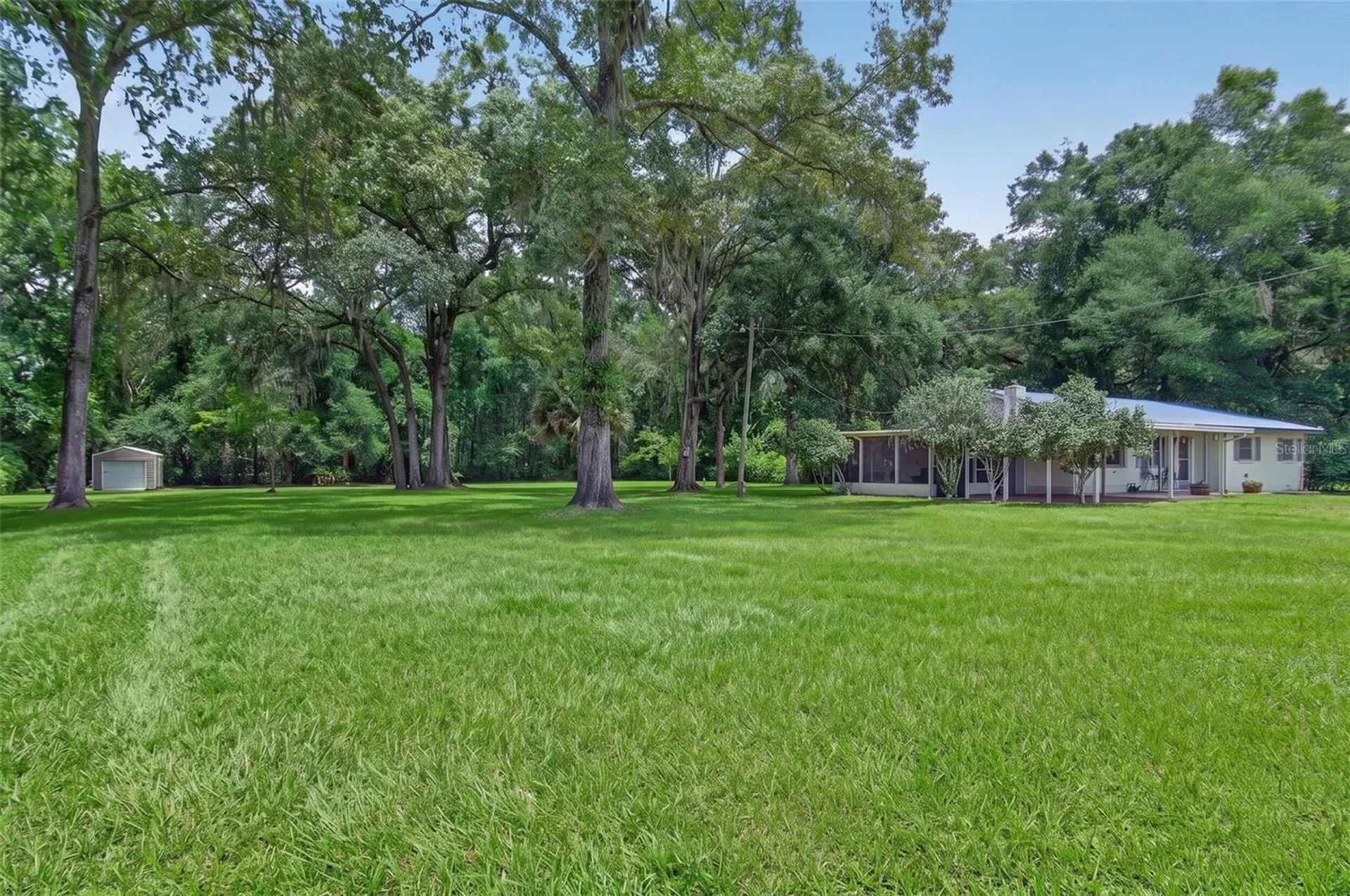 7791 NW 165th Street Trenton FL 32693