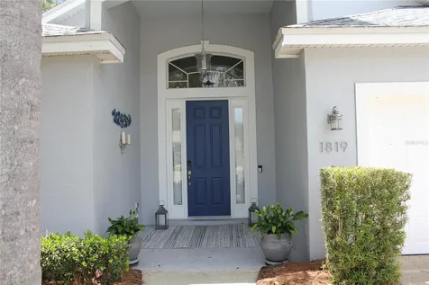 1819 Sandhill Lane Winter Haven FL 33884