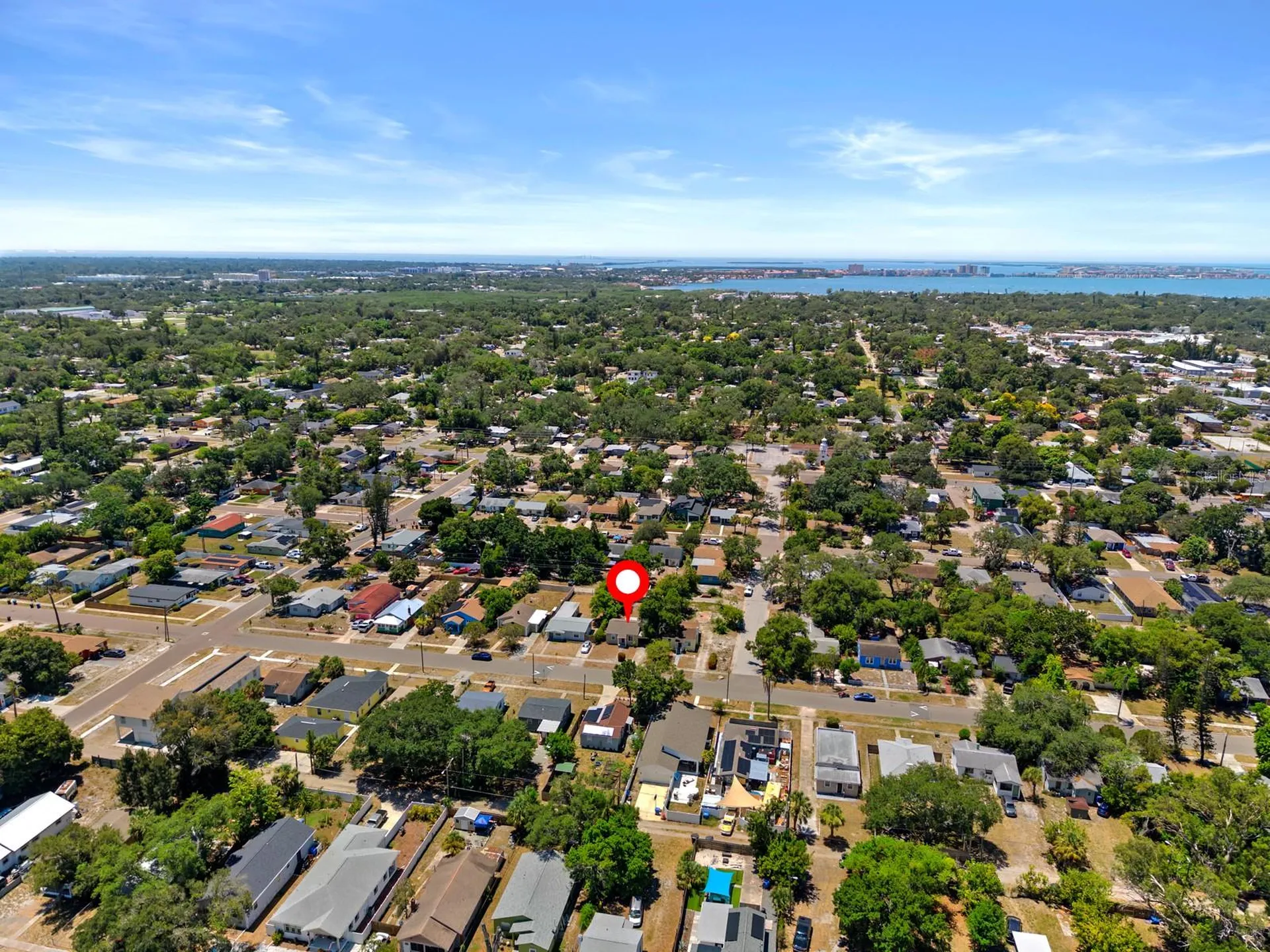 4654 13th Avenue S St Petersburg FL 33711