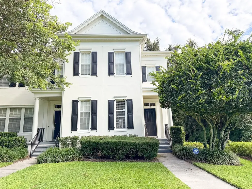 5489 Baldwin Park Street Orlando FL 32814