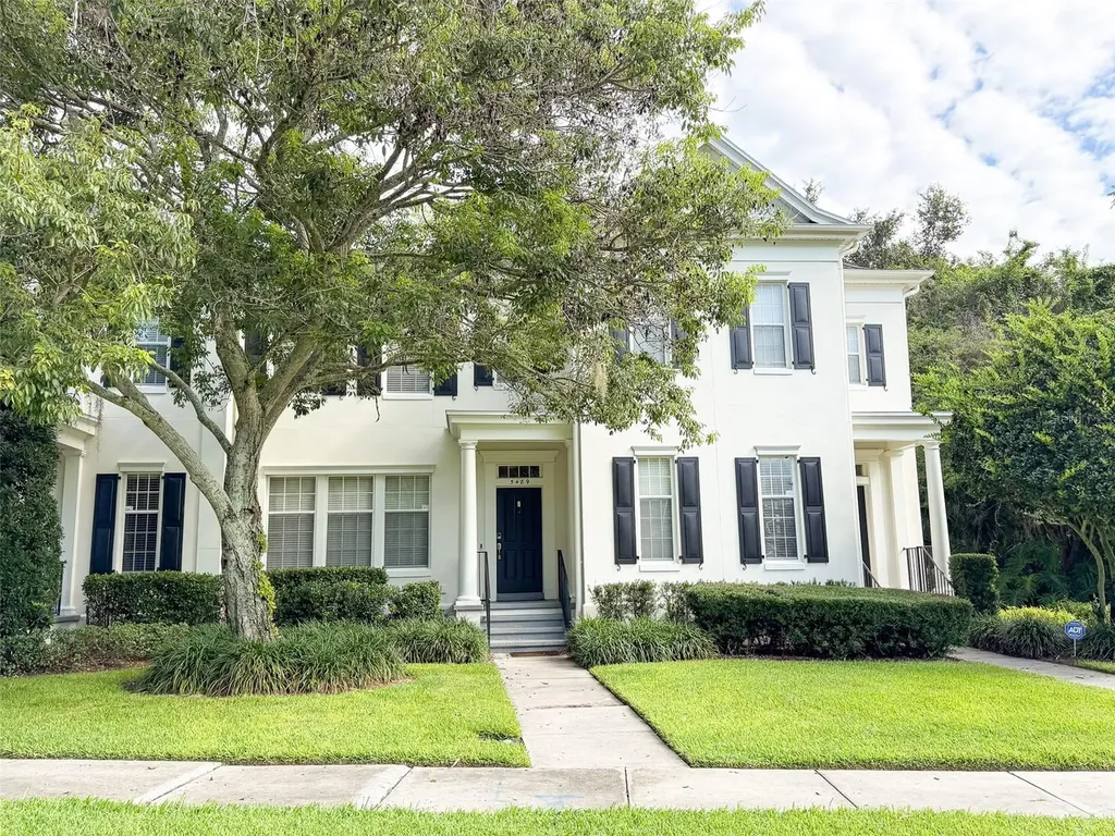 5489 Baldwin Park Street Orlando FL 32814