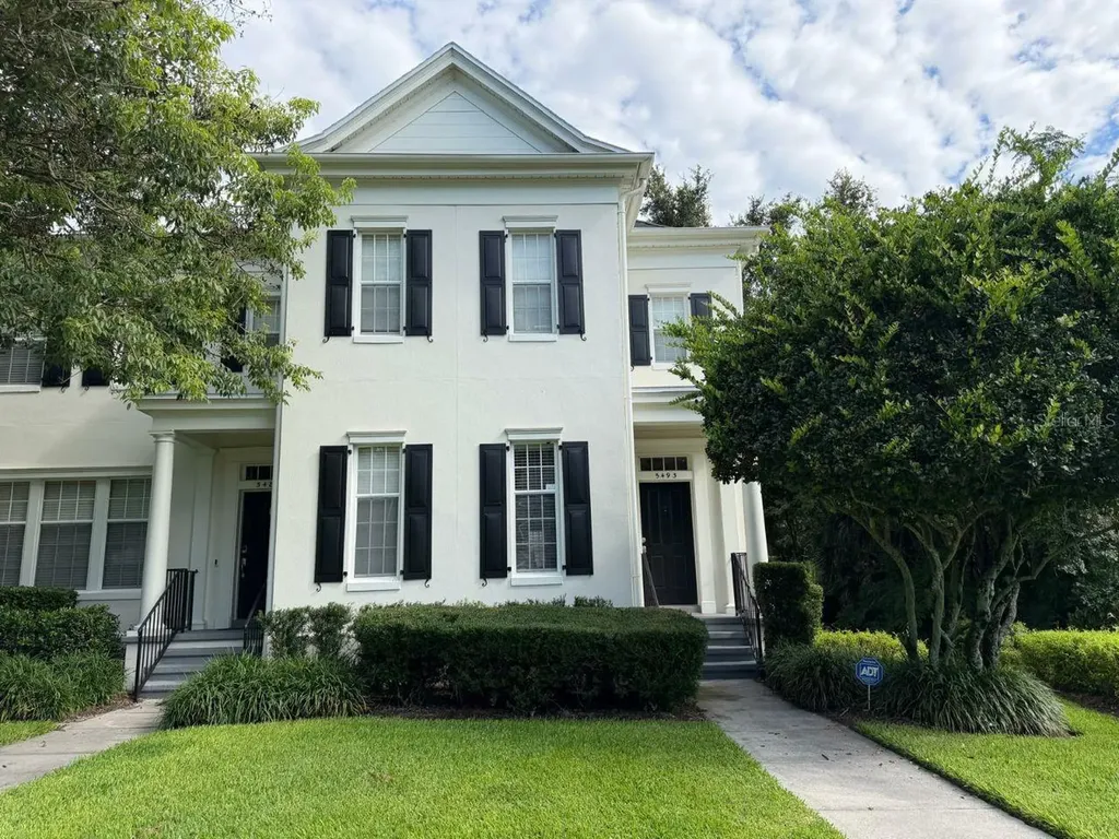 5489 Baldwin Park Street Orlando FL 32814