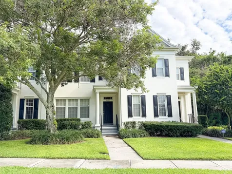 5489 Baldwin Park Street Orlando FL 32814