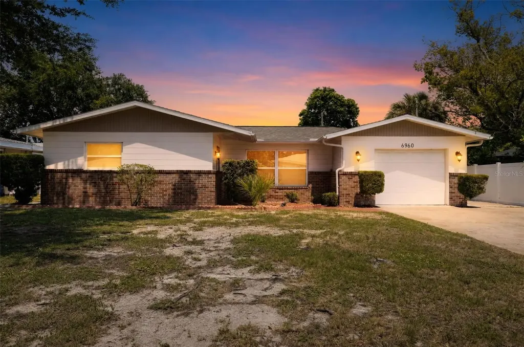 6960 23rd Street S St Petersburg FL 33712