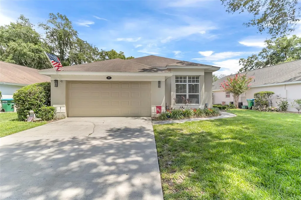 661 Andover Circle Winter Springs FL 32708