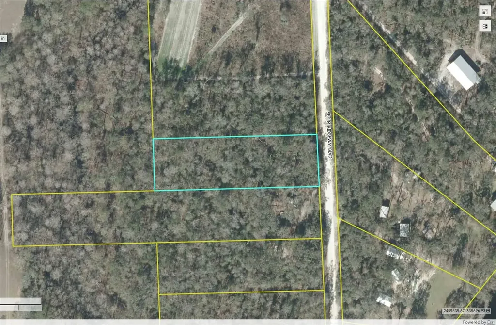 SE J M Ridgeway Boulevard Branford FL 32008