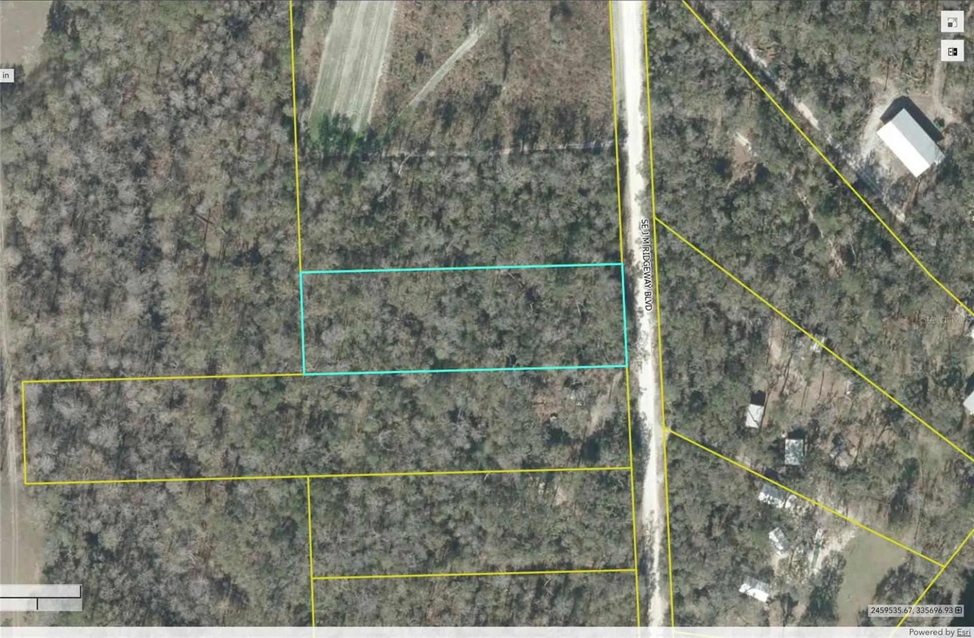 SE J M Ridgeway Boulevard Branford FL 32008
