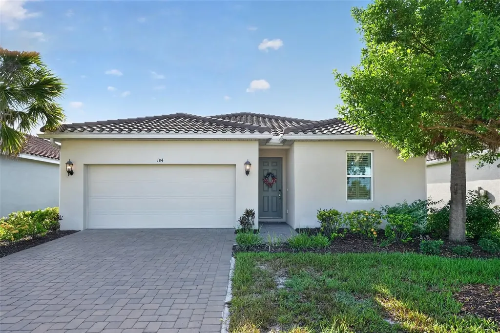 184 Daylily Boulevard Nokomis FL 34275
