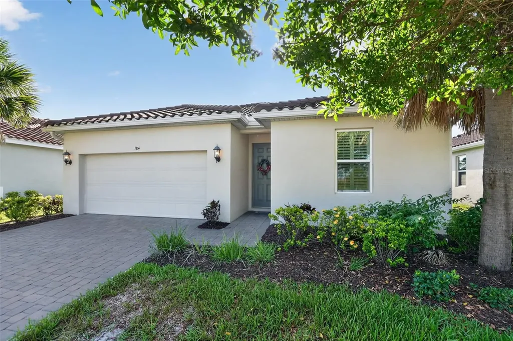184 Daylily Boulevard Nokomis FL 34275