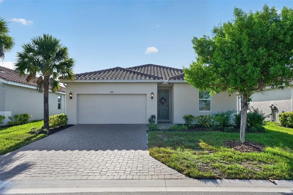 184 Daylily Boulevard Nokomis FL 34275