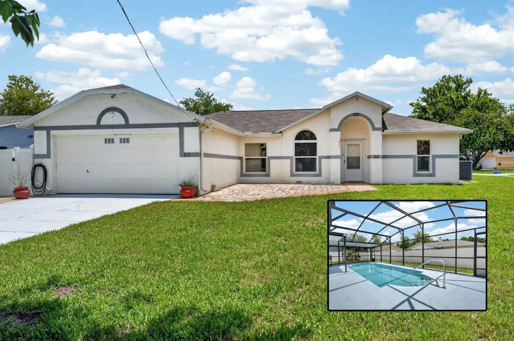 20 Lake Meadow Way Ormond Beach FL 32174