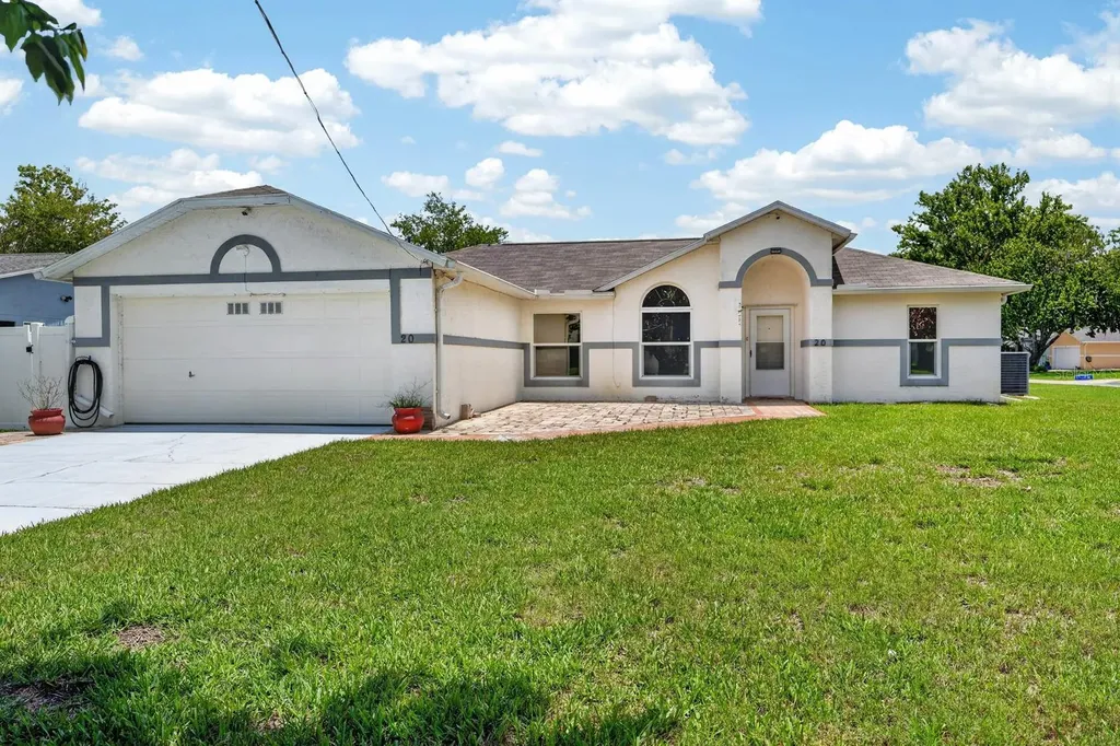 20 Lake Meadow Way Ormond Beach FL 32174
