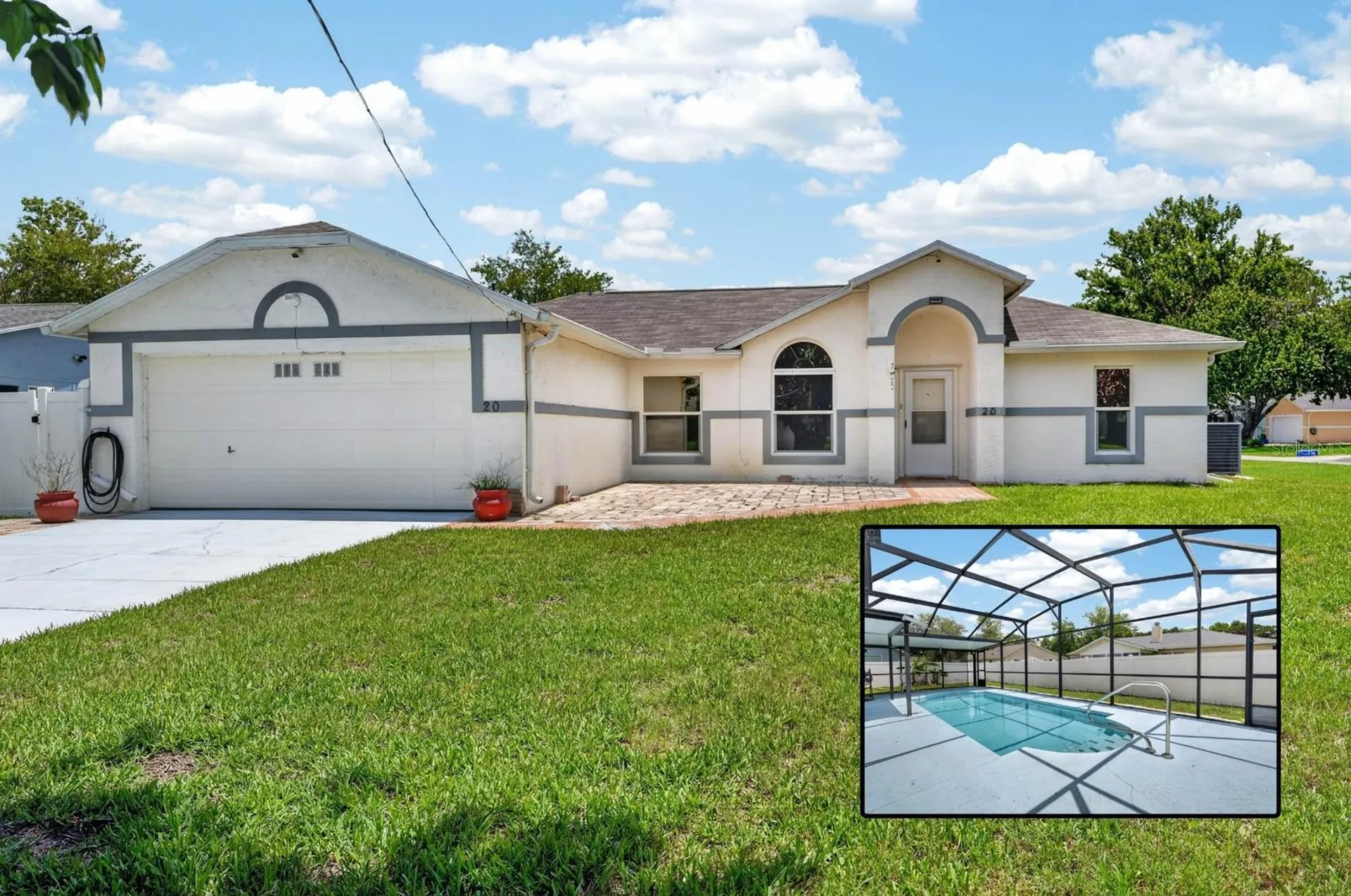 20 Lake Meadow Way Ormond Beach FL 32174
