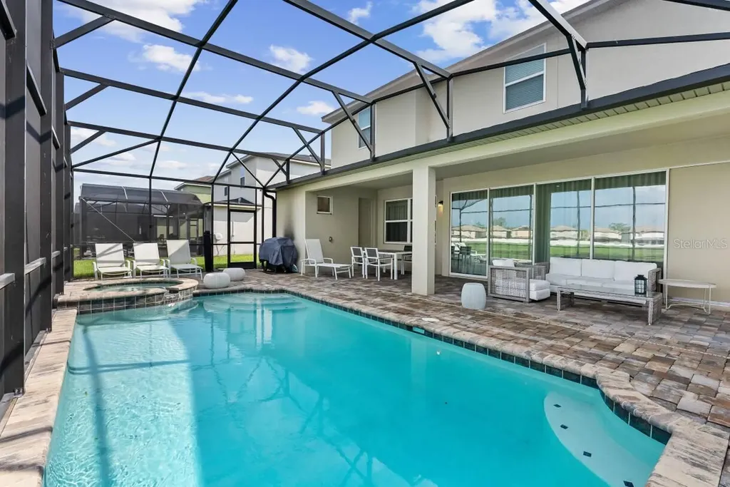 2145 Fleming Mist Place Kissimmee FL 34747