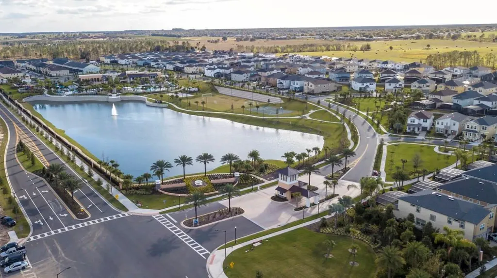 2145 Fleming Mist Place Kissimmee FL 34747