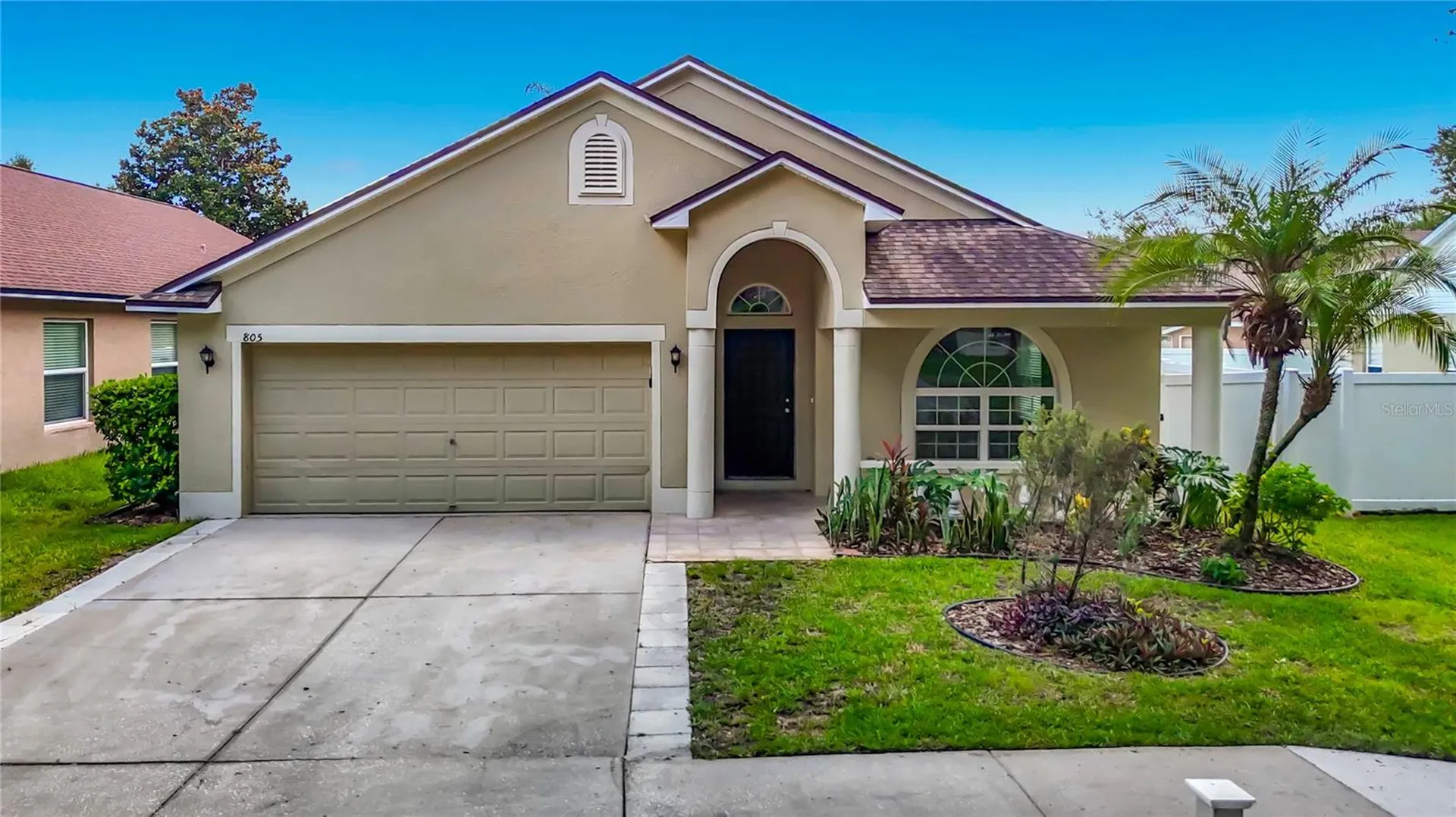 805 Lesa Glen Place Brandon FL 33510