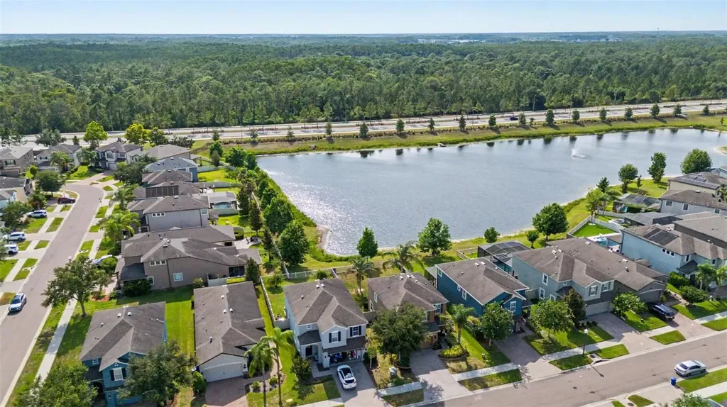 1763 Oak Hammock Court Lutz FL 33558