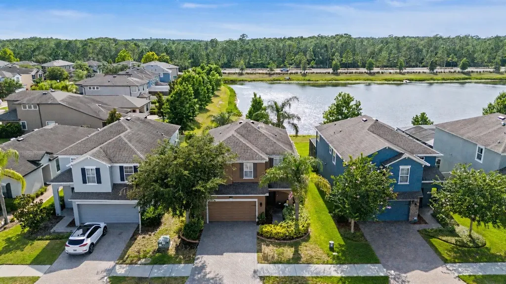 1763 Oak Hammock Court Lutz FL 33558