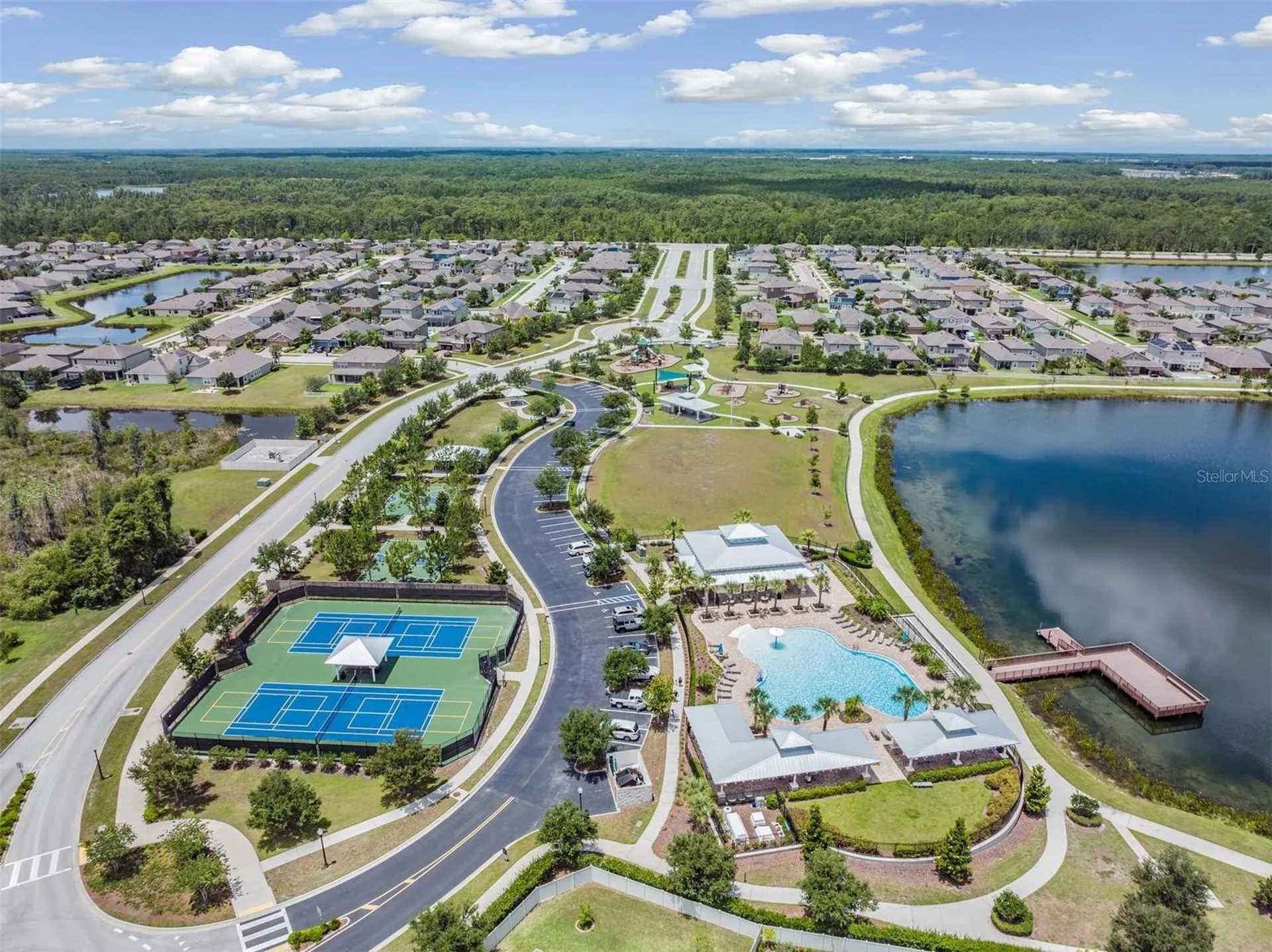 1763 Oak Hammock Court Lutz FL 33558