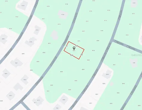 8081 N Pocono Drive Citrus Springs FL 34434