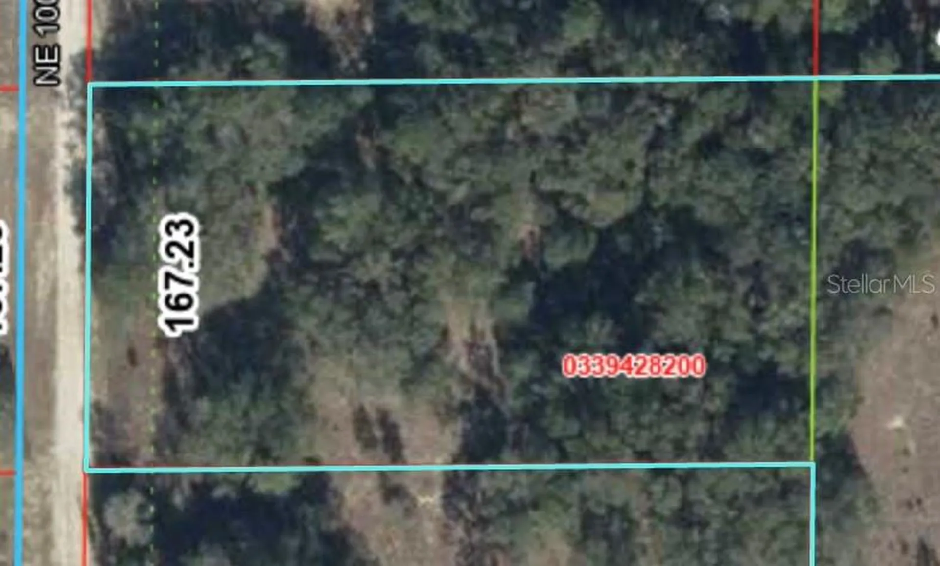 Tbd NE 100th Avenue Bronson FL 32621