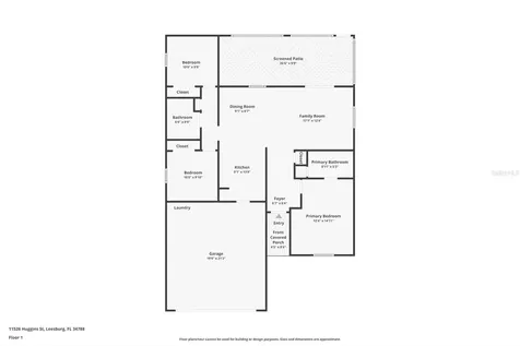 11526 Huggins Street Leesburg FL 34788
