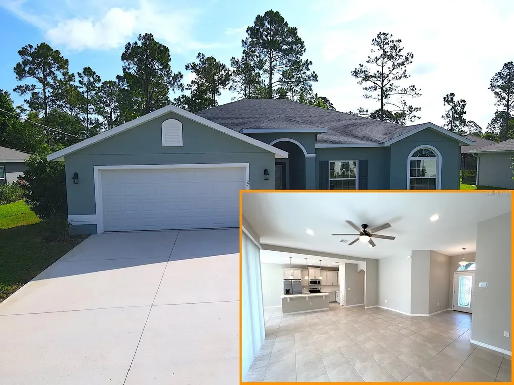 37 Pine Croft Lane Palm Coast FL 32164