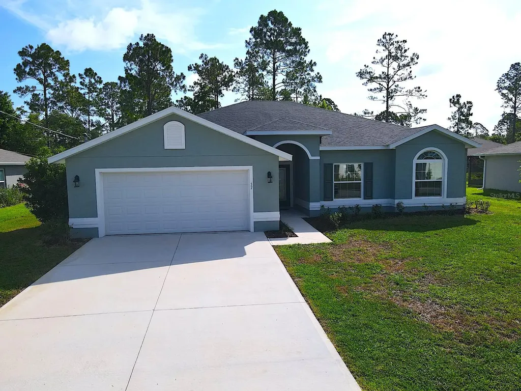 37 Pine Croft Lane Palm Coast FL 32164