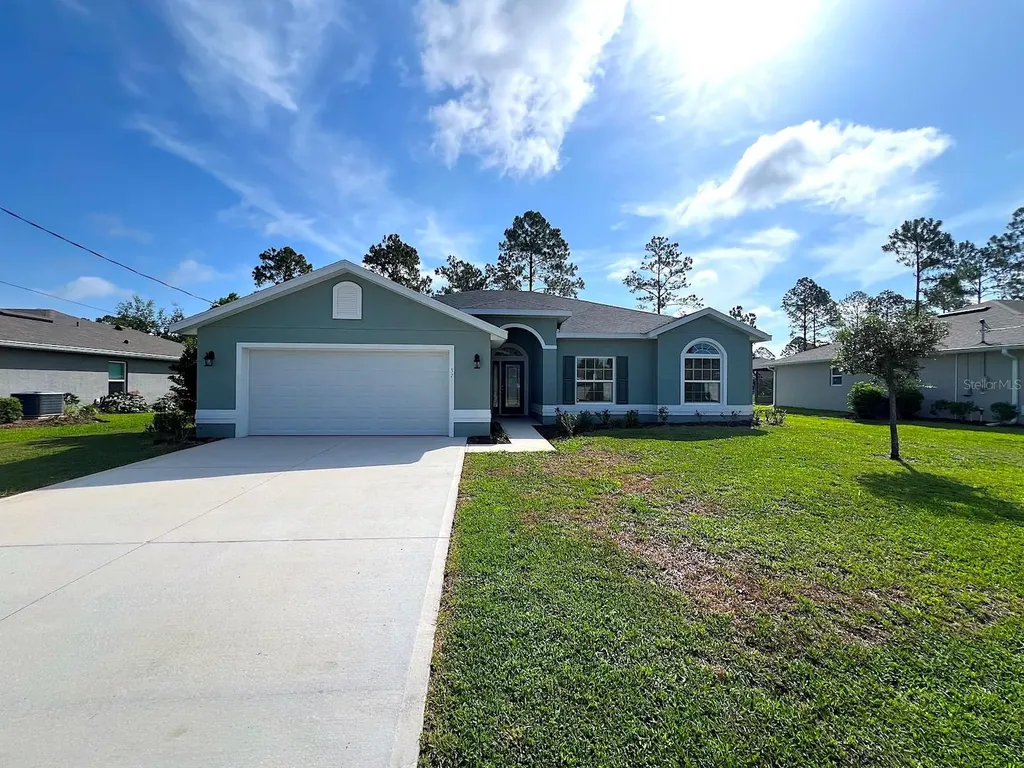 37 Pine Croft Lane Palm Coast FL 32164