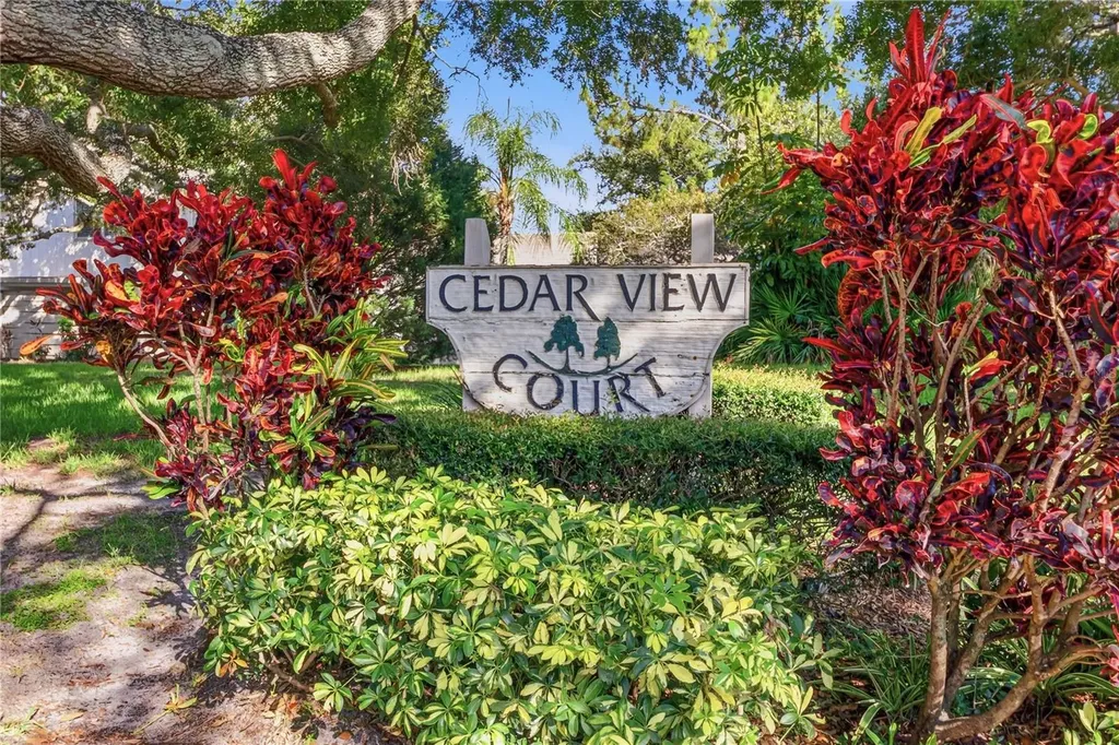 2628 Cedar View Court Clearwater FL 33761
