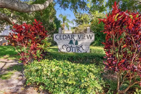2628 Cedar View Court Clearwater FL 33761