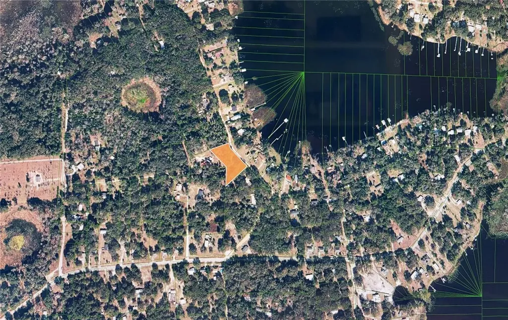 161 Little Orange Lake Drive Hawthorne FL 32640