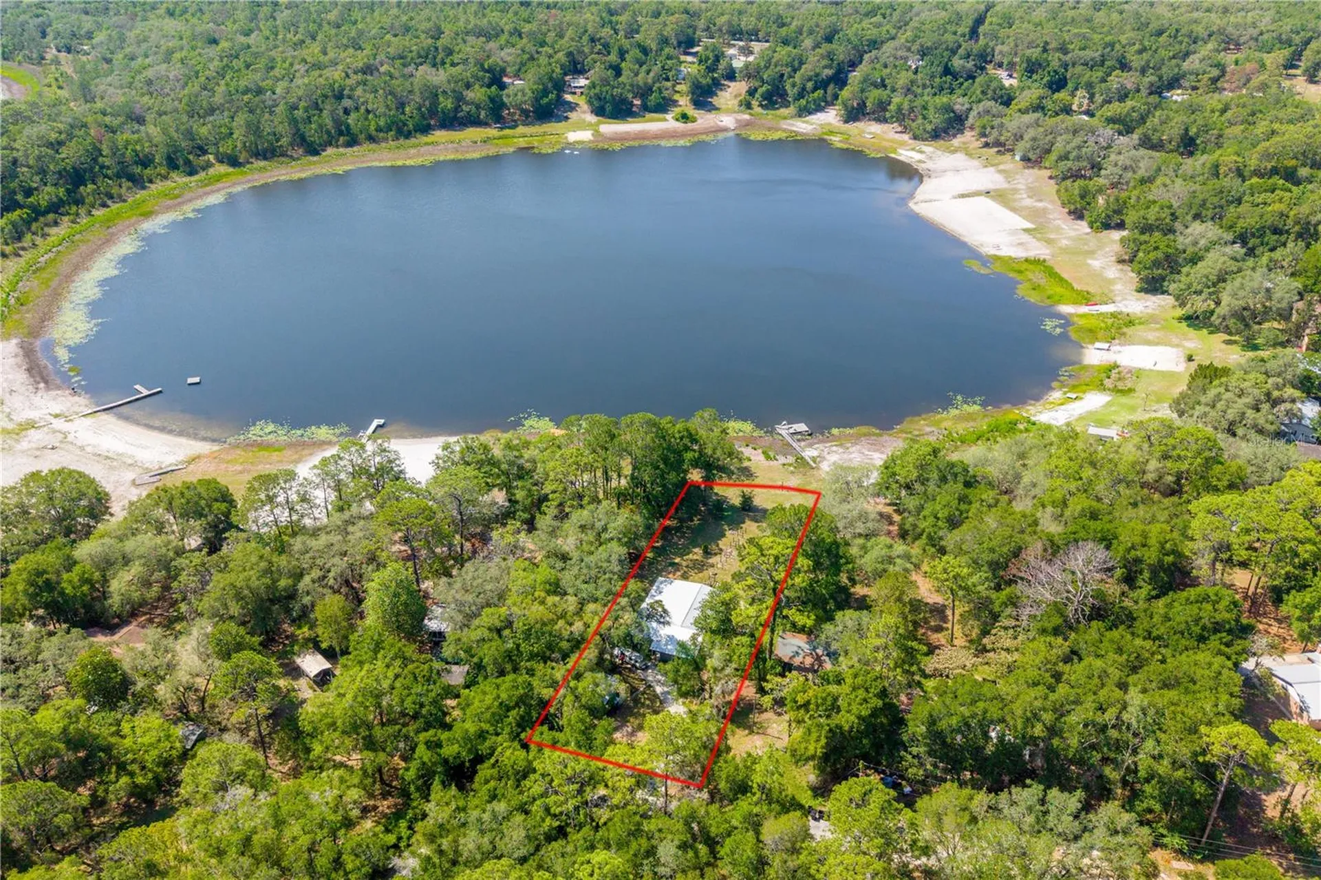 7765 Twin Lakes Road Keystone Heights FL 32656