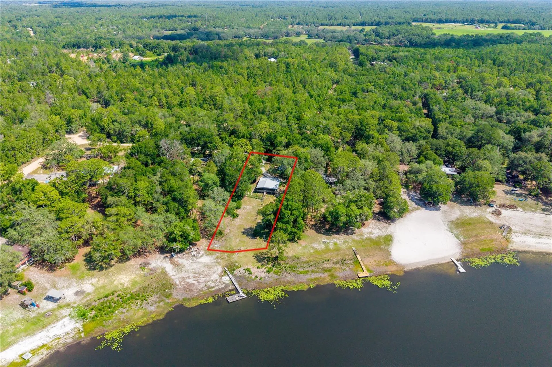 7765 Twin Lakes Road Keystone Heights FL 32656