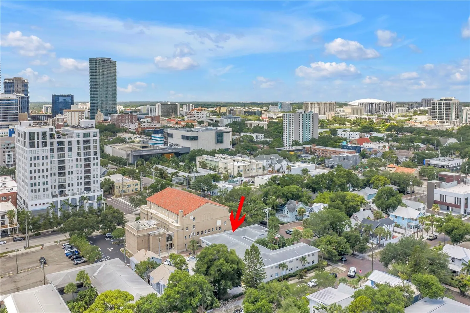 555 3rd Street N St Petersburg FL 33701
