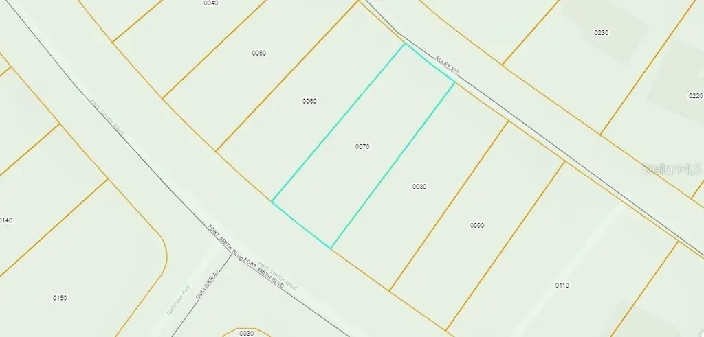 732 Fort Smith Boulevard Deltona FL 32738