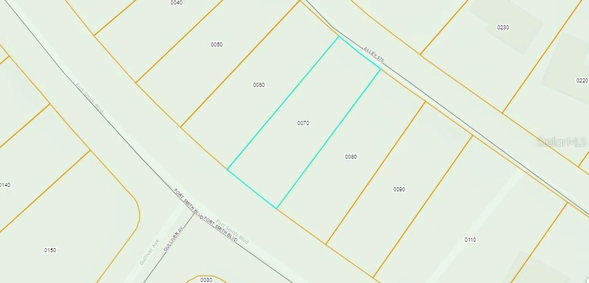 732 Fort Smith Boulevard Deltona FL 32738