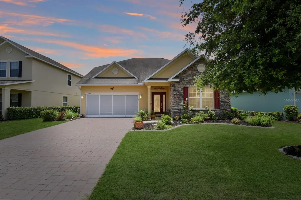 3924 Sunset Cove Drive Port Orange FL 32129