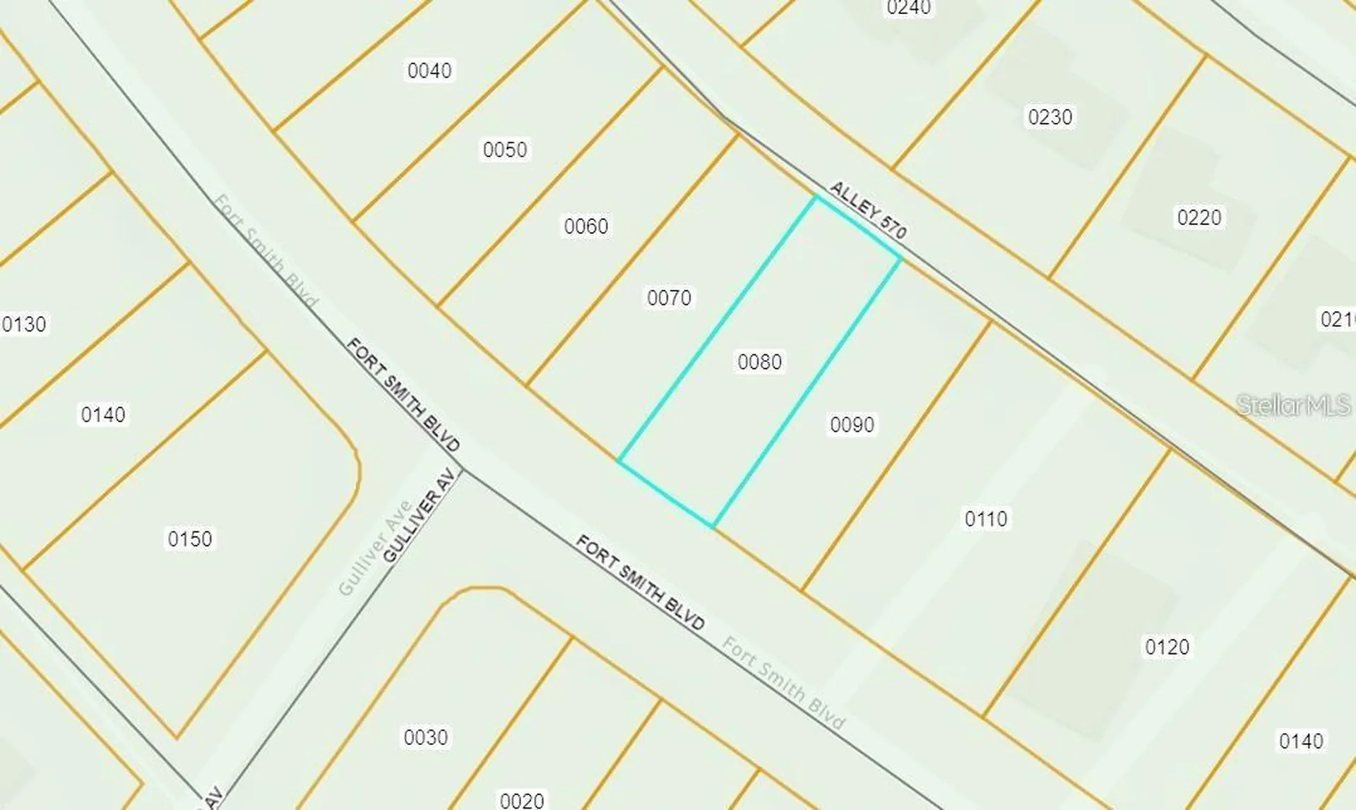 728 Fort Smith Boulevard Deltona FL 32738