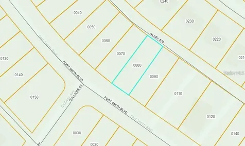 728 Fort Smith Boulevard Deltona FL 32738
