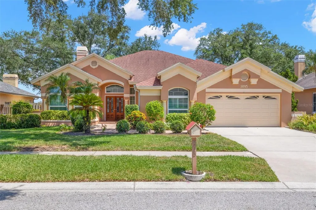 895 Whippoorwill Drive Palm Harbor FL 34683