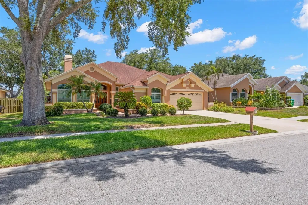 895 Whippoorwill Drive Palm Harbor FL 34683