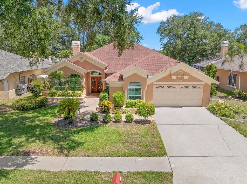 895 Whippoorwill Drive Palm Harbor FL 34683